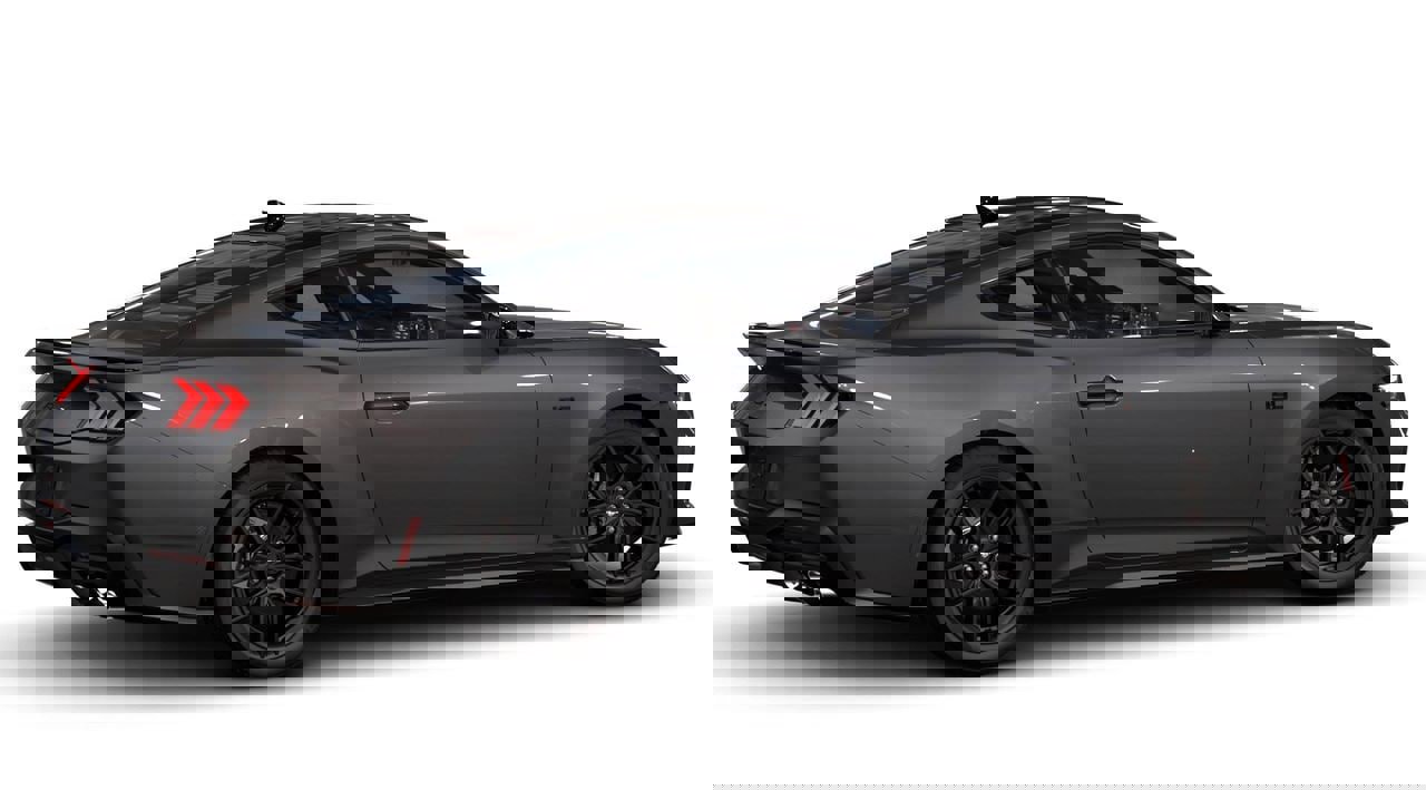 New 2026 Ford Mustang GT RWD image 32