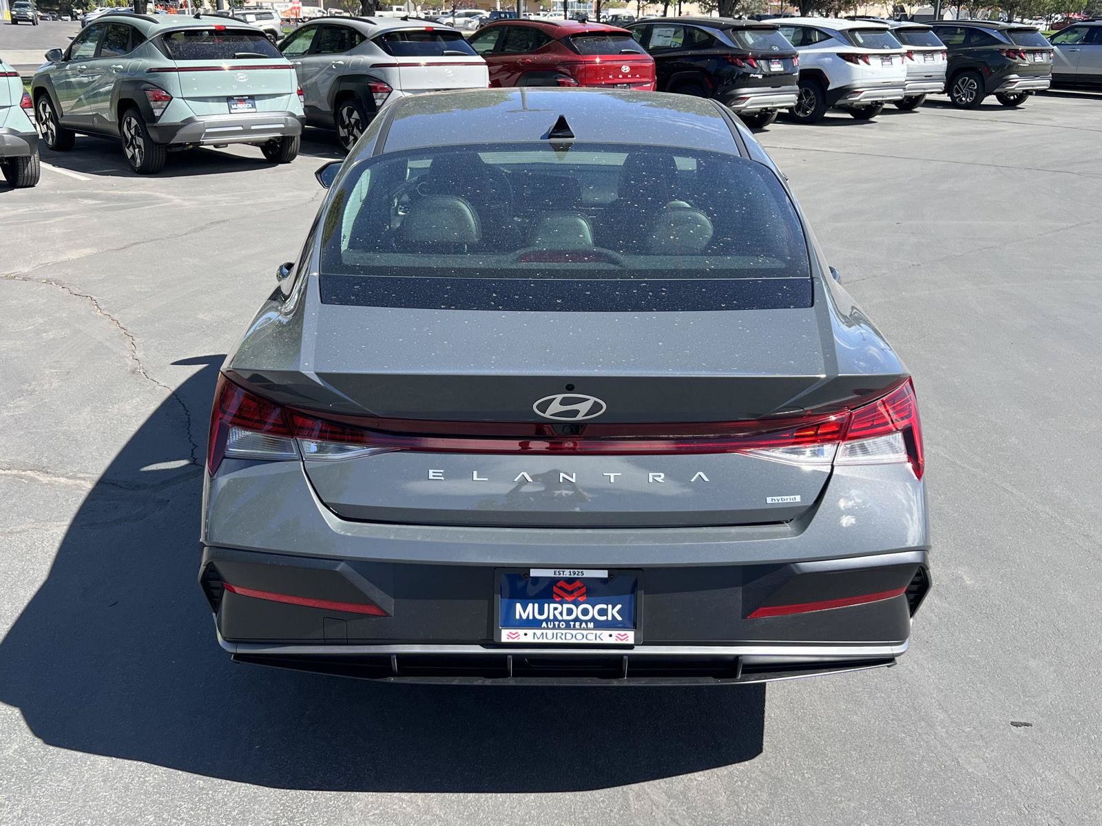 Certified 2026 Hyundai Elantra Limited FWD image 19