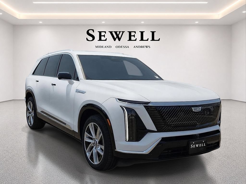 New 2027 Cadillac Vistiq Luxury AWD/4WD image 6