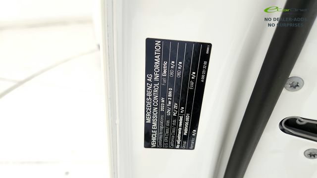 Used 2023 Mercedes-Benz EQS 450+ Sedan image 76