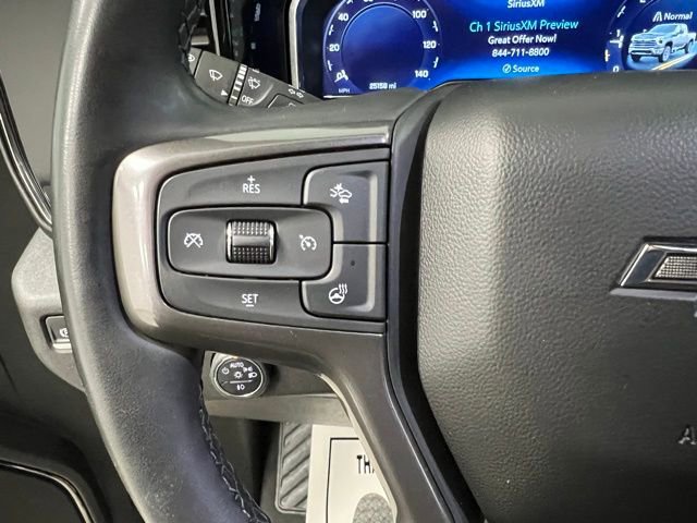 Used 2024 Chevrolet Silverado 2500 ZR2 w/ Technology Package image 30