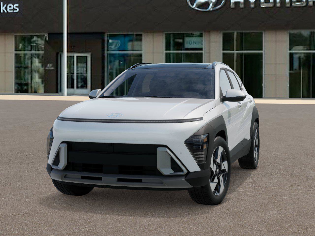 New 2027 Hyundai Kona Limited AWD/4WD image 6