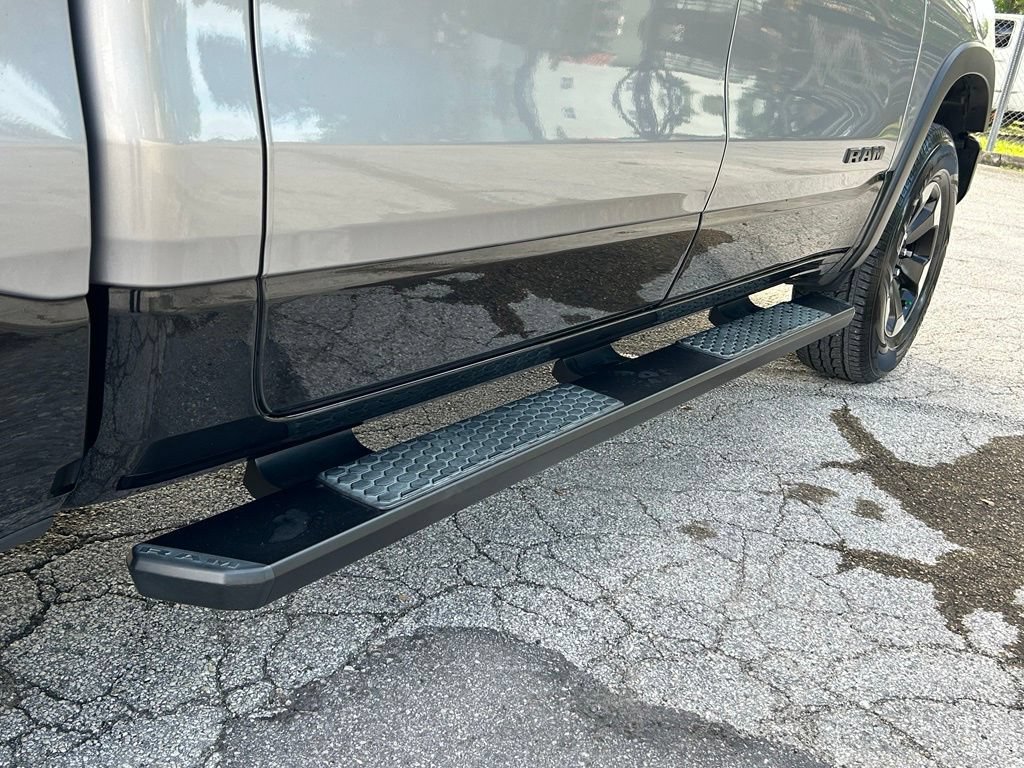 Used 2021 RAM 1500 Rebel w/ Rebel Level 2 Equipment Group AWD/4WD image 48