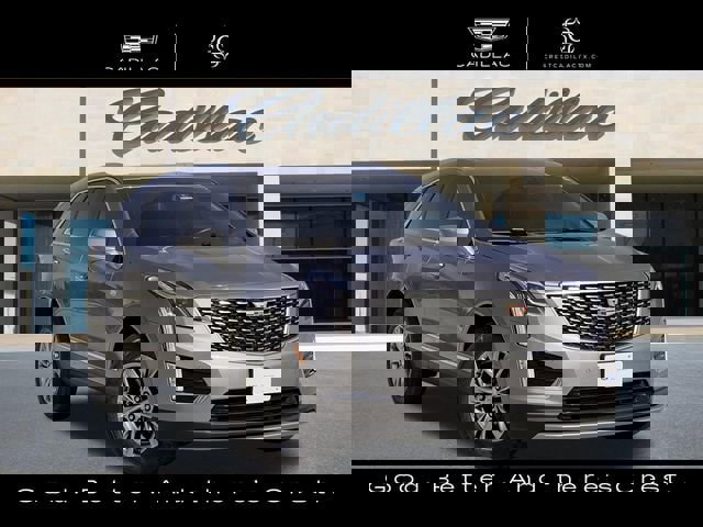 Certified 2023 Cadillac XT5 Premium Luxury w/ LPO, Floor Liner Package image 1