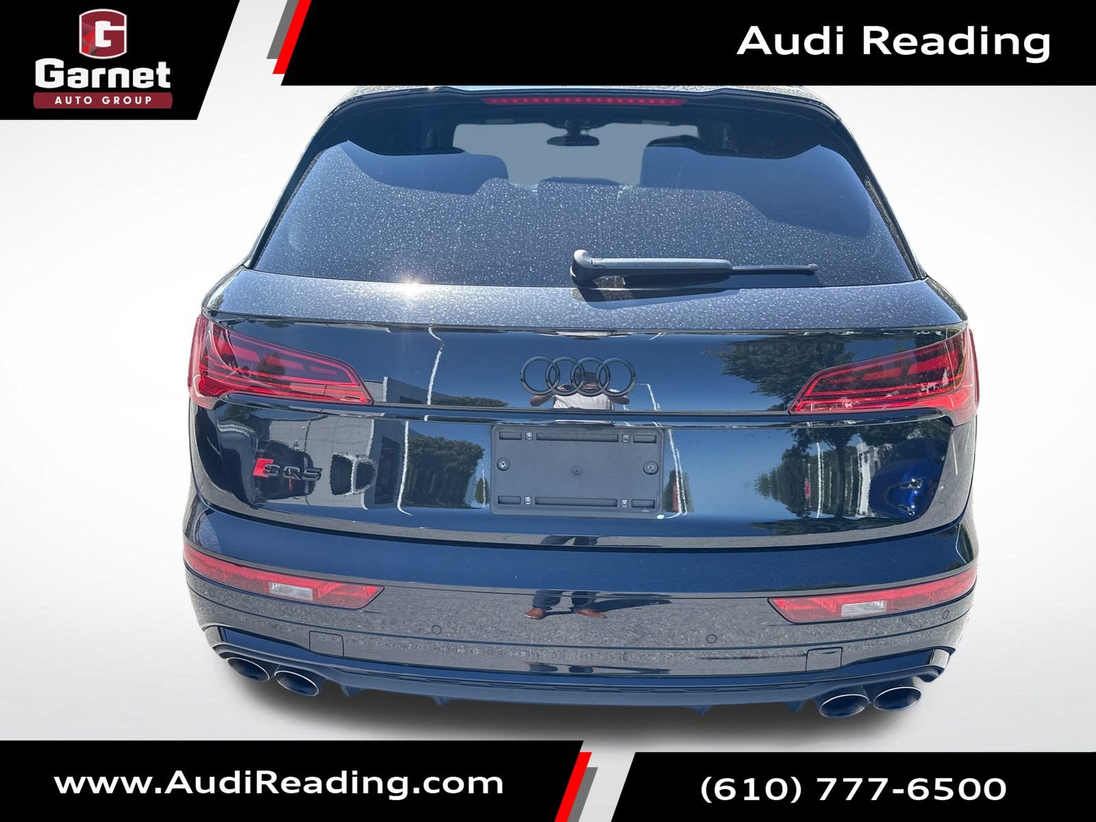Used 2024 Audi SQ5 Premium Plus w/ Premium Plus Package AWD/4WD image 4