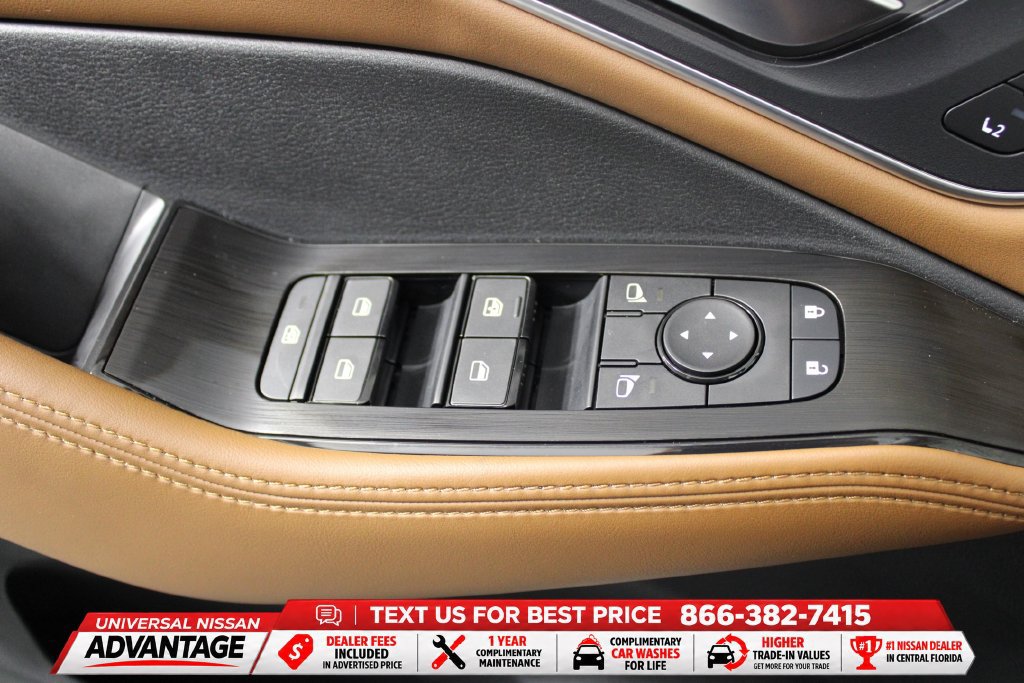 New 2026 Nissan Rogue Platinum w/ Platinum Premium Package AWD/4WD image 25