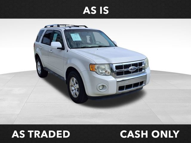 Used 2012 Ford Escape Limited FWD image 1