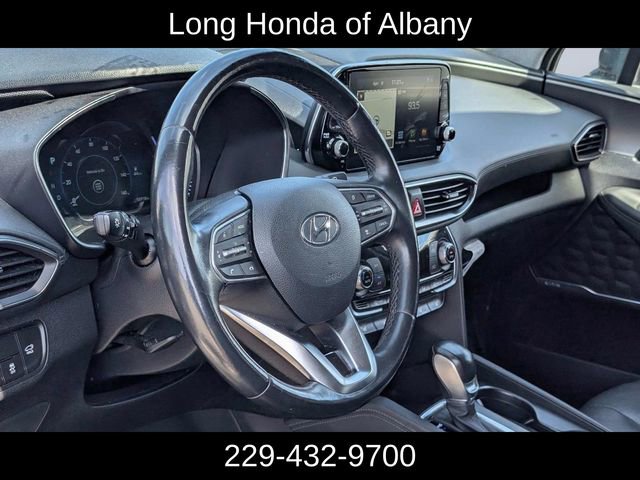 Used 2020 Hyundai Santa Fe Limited FWD image 13