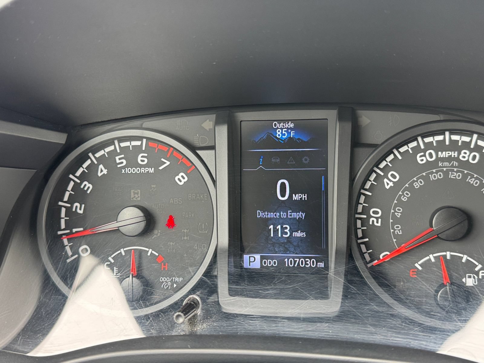 Used 2023 Toyota Tacoma SR AWD/4WD image 22