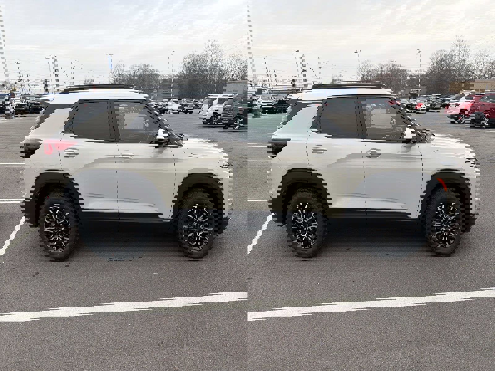 New 2026 Chevrolet TrailBlazer ACTIV w/ Convenience Package image 15