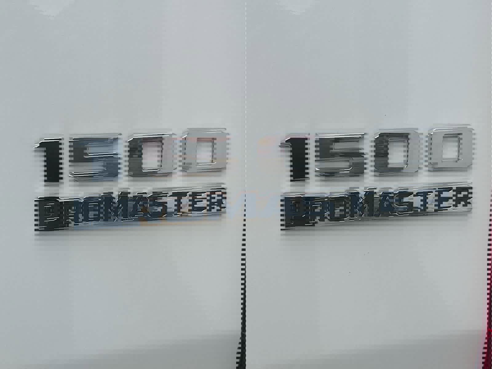 New 2025 RAM ProMaster 1500 image 15