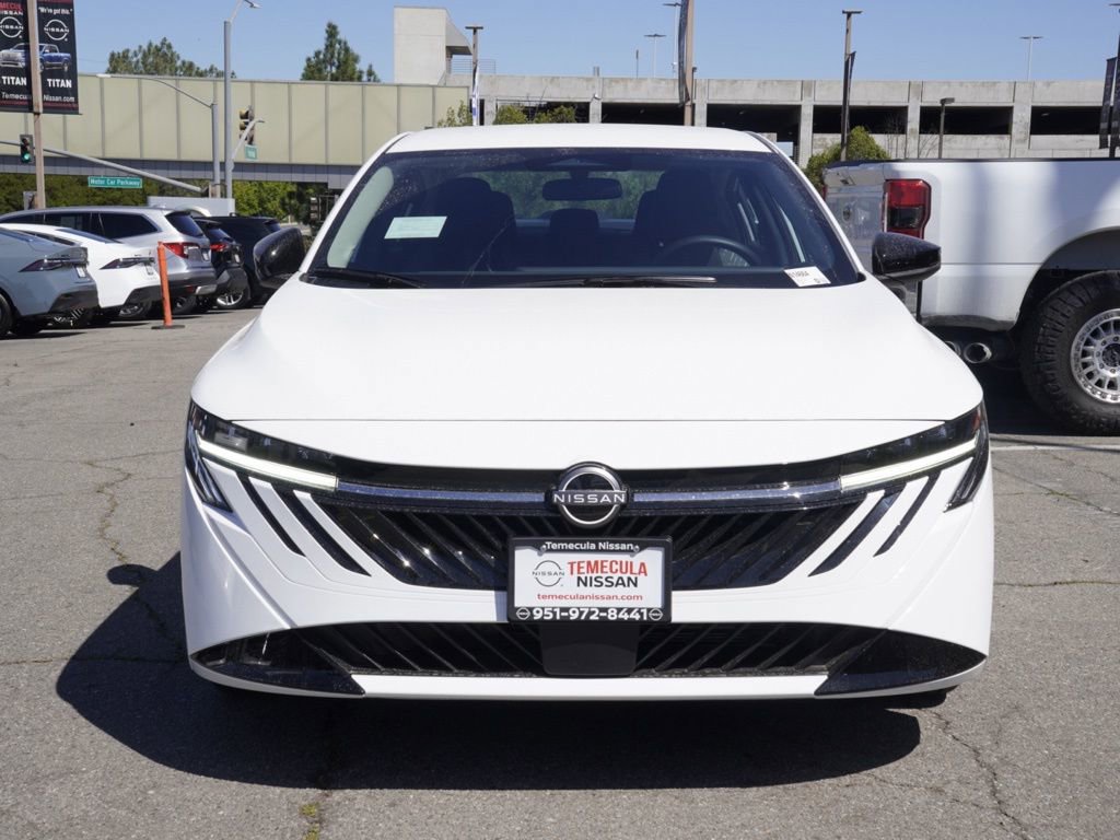 New 2026 Nissan Sentra SV FWD image 6