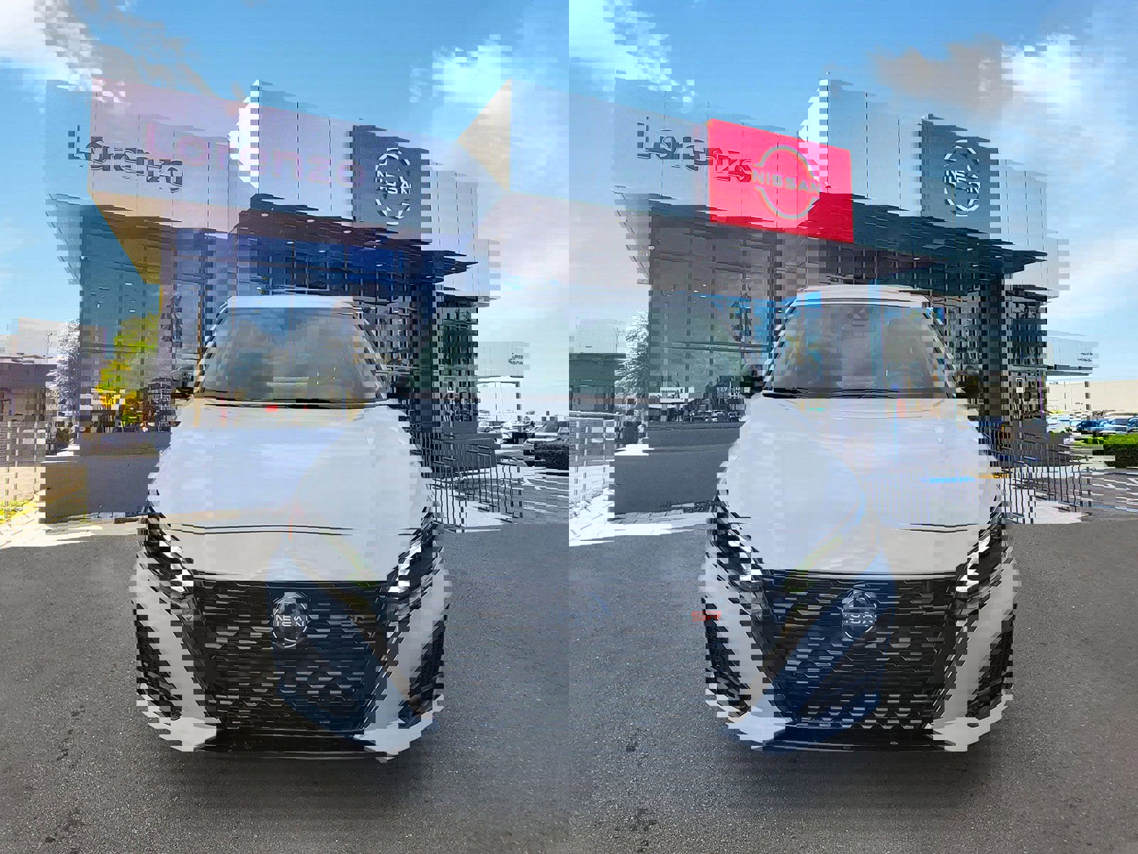 New 2025 Nissan Altima 2.5 SR w/ SR Premium Package image 2