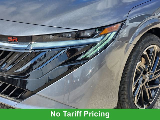 New 2026 Nissan Sentra SR image 6