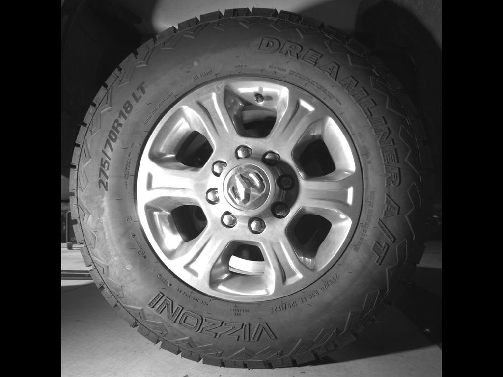 Used 2023 RAM 2500 Big Horn w/ Level 1 Equipment Group AWD/4WD image 5