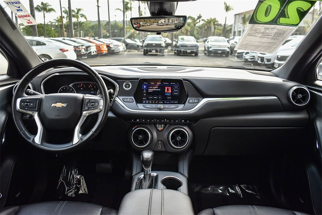 Used 2020 Chevrolet Blazer LT w/ Sound & Technology Package image 13