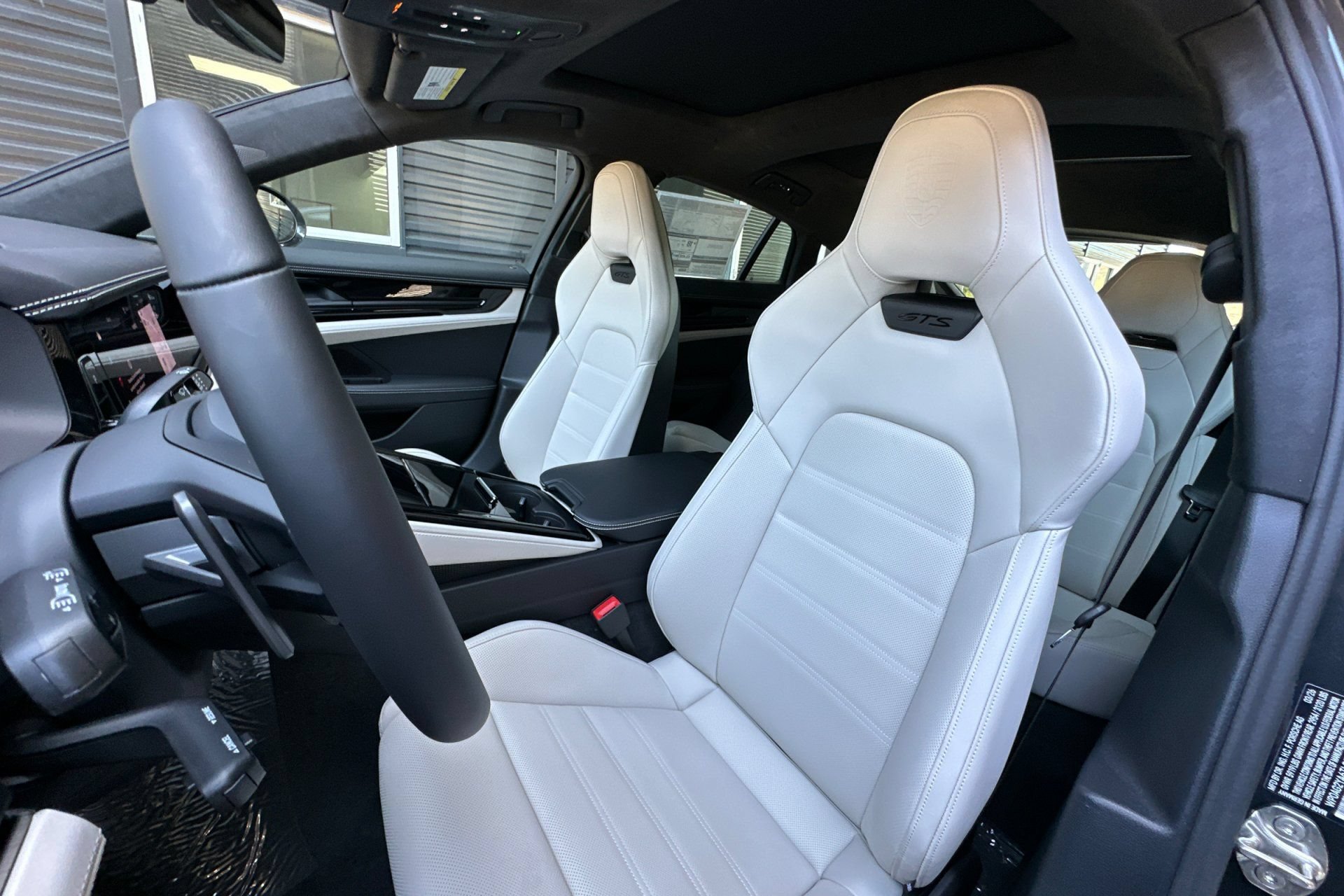 New 2026 Porsche Panamera GTS AWD/4WD image 5