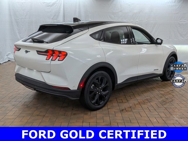 Certified 2024 Ford Mustang Mach-E Select w/ Comfort Package Lite image 7