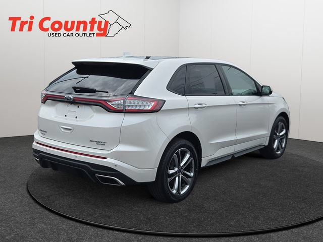 Used 2016 Ford Edge Sport w/ Technology Package AWD/4WD image 8