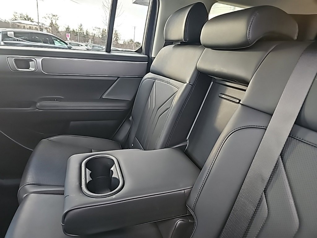 Certified 2025 Hyundai Santa Fe SEL image 34