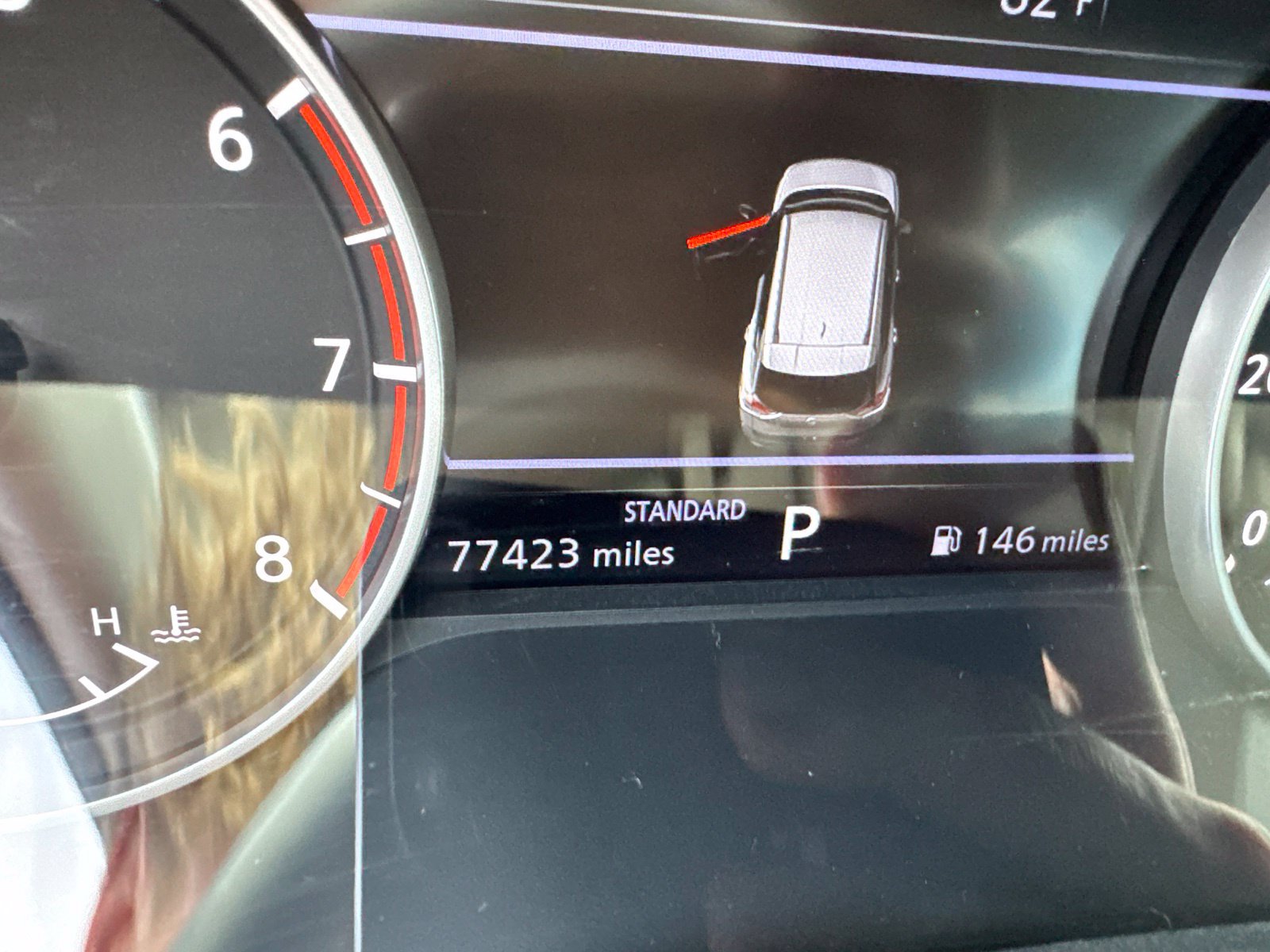 Used 2022 Nissan Rogue SL w/ SL Premium Package FWD image 15