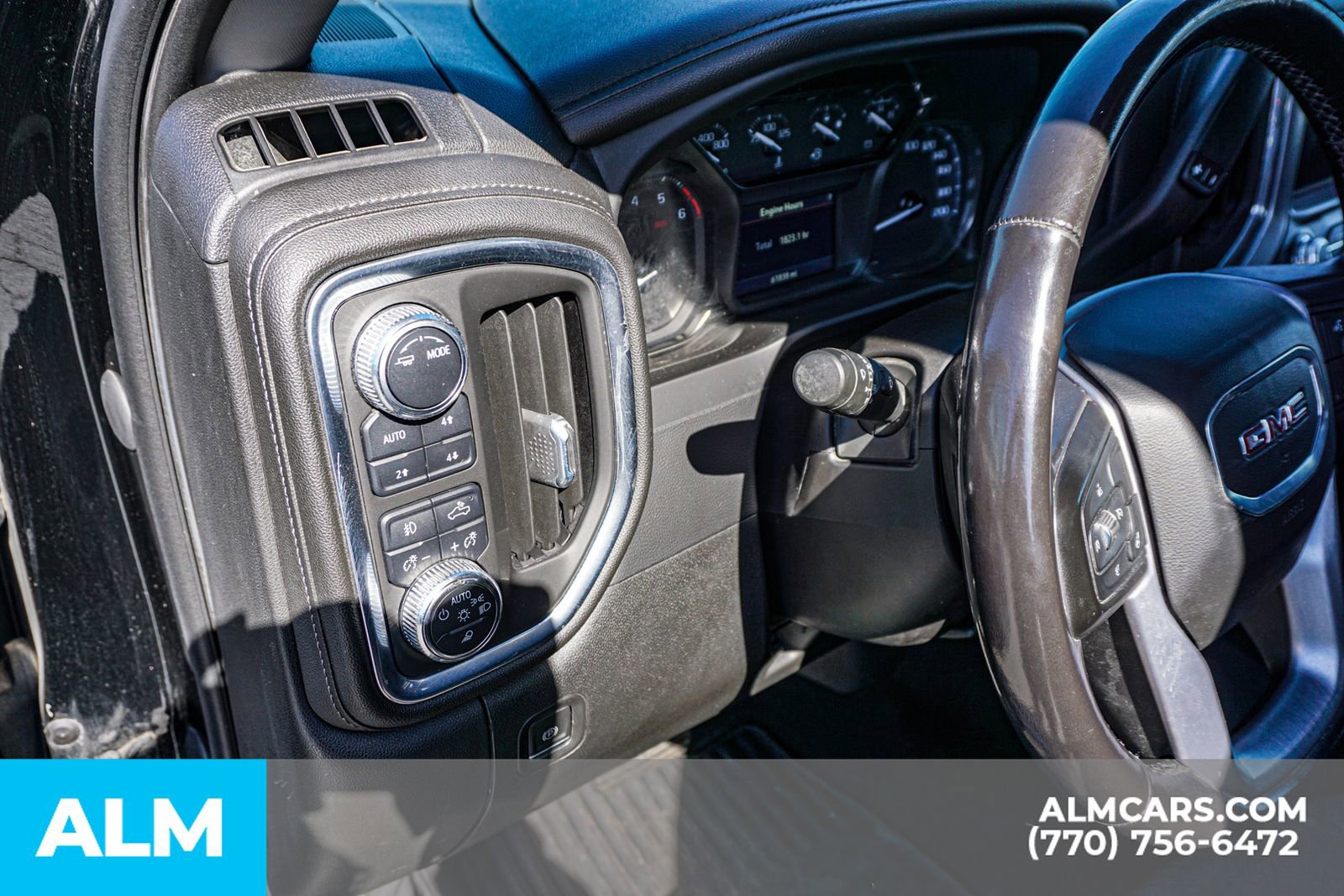 Used 2021 GMC Sierra 3500 SLE w/ SLE Value Package image 37