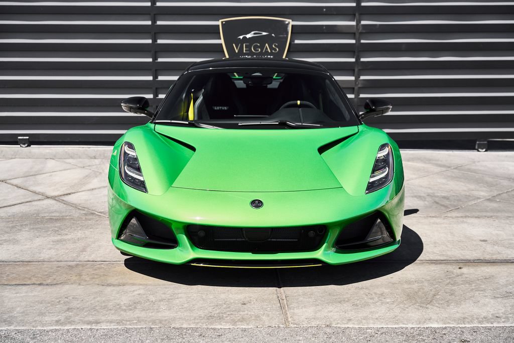 Used 2026 Lotus Emira SE RWD image 14