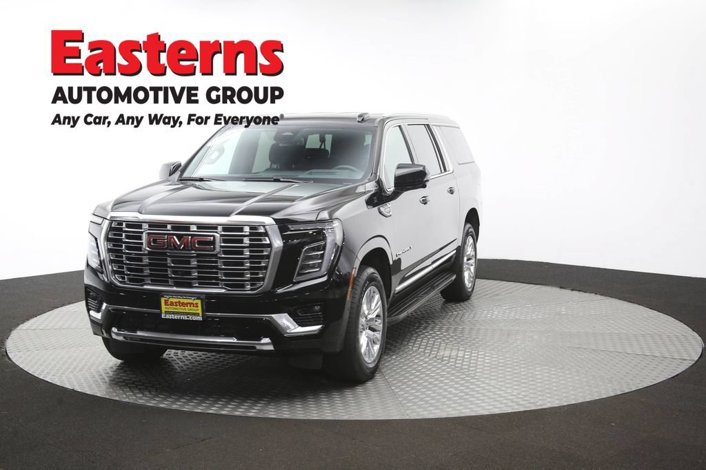Used 2025 GMC Yukon XL Denali AWD/4WD image 57