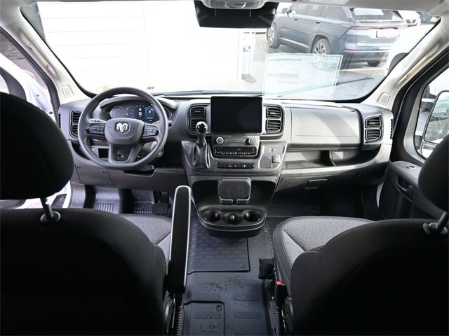 New 2026 RAM ProMaster 2500 w/ Premium Convenience Group image 16