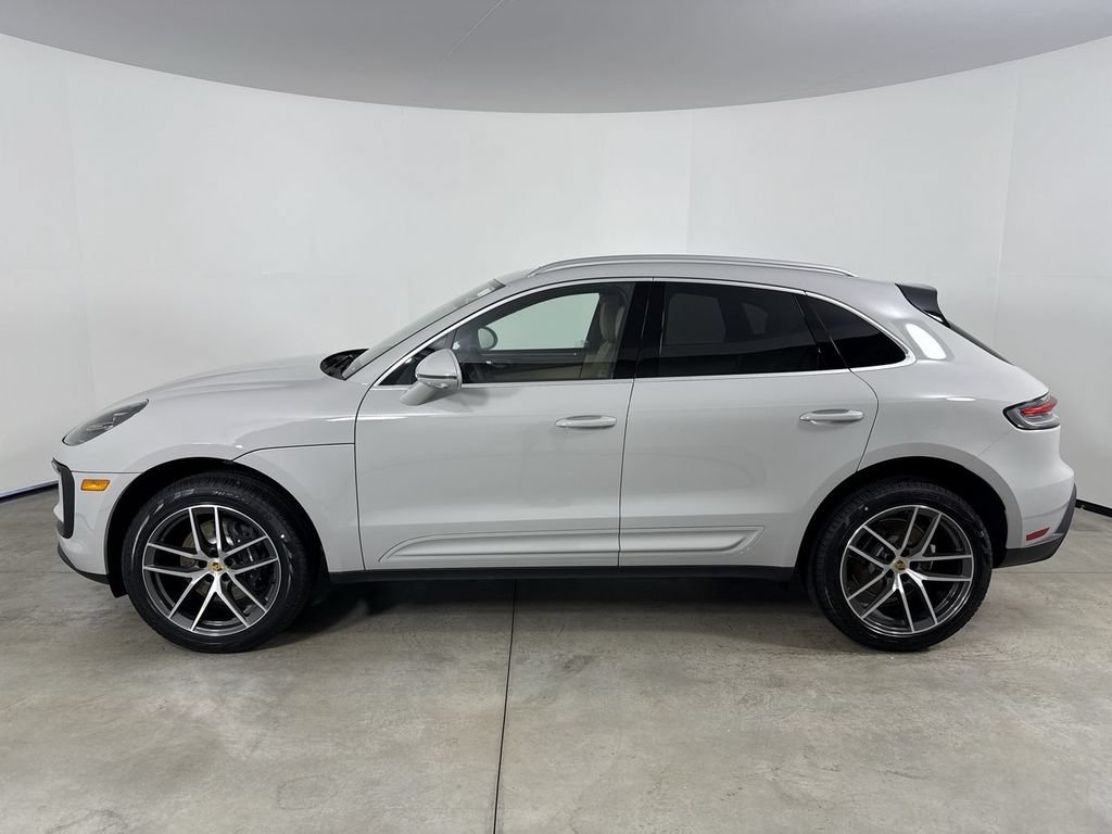 New 2026 Porsche Macan AWD/4WD image 2