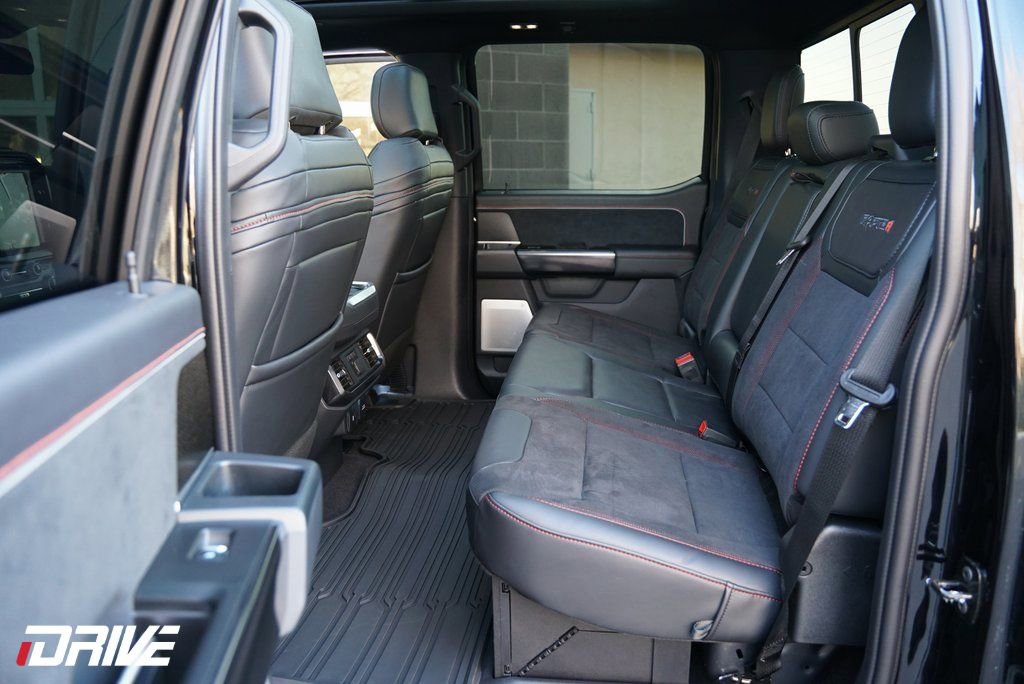 Used 2025 Ford F150 Raptor w/ Equipment Group 803A Raptor R image 39