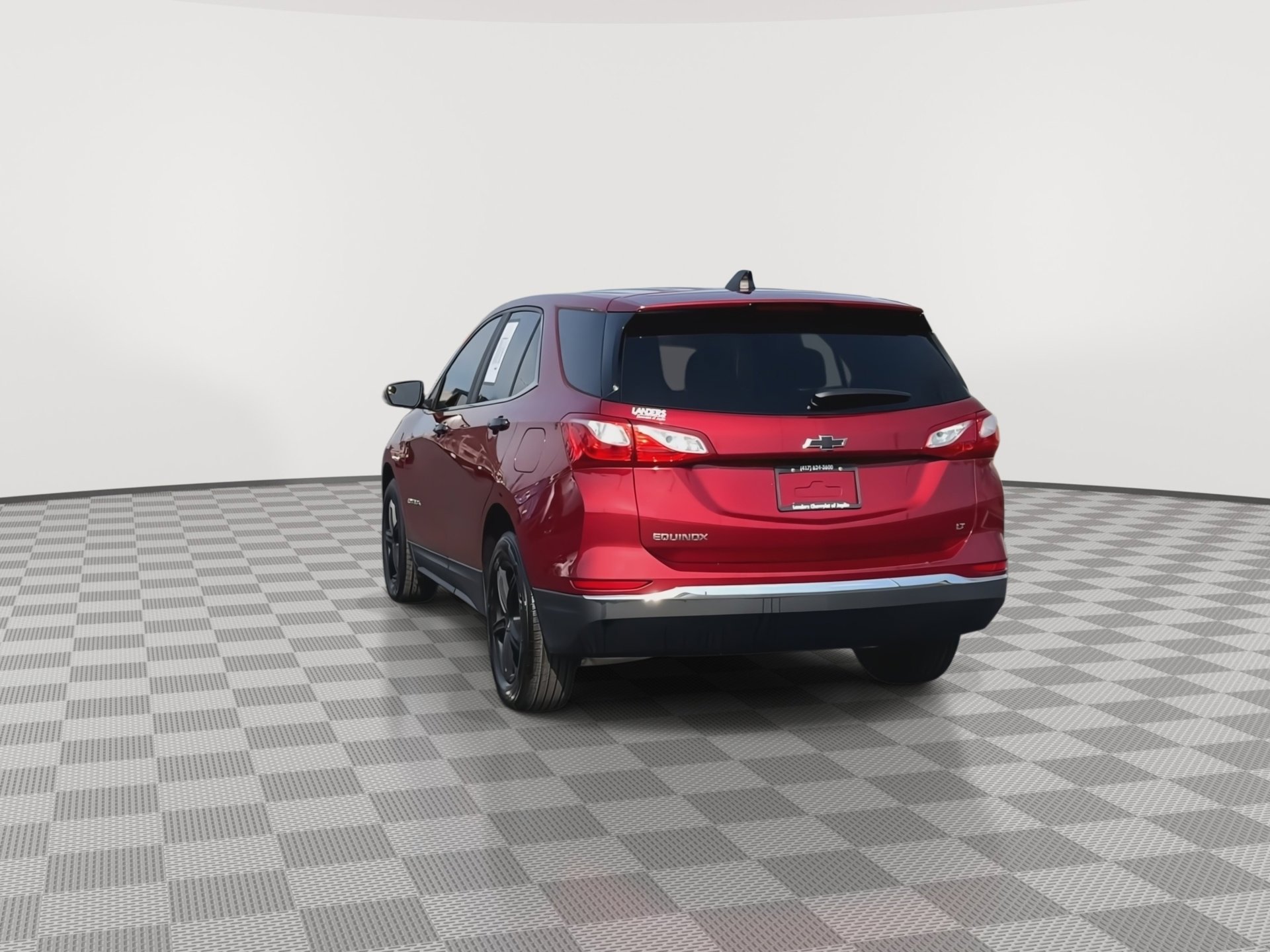 Certified 2021 Chevrolet Equinox LT w/ LPO, Floor Liner Package image 7