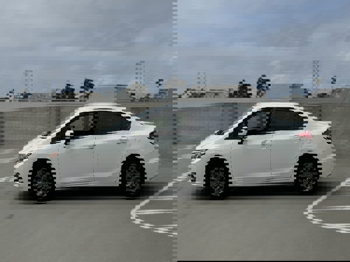 Used 2015 Honda Civic LX image 13