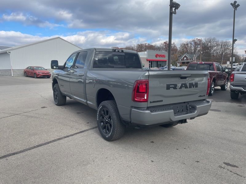 New 2026 RAM 2500 Laramie w/ Night Edition image 5