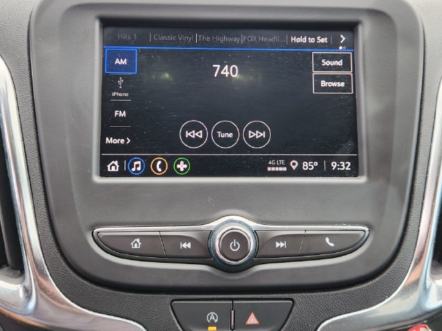 Used 2024 Chevrolet Equinox LT AWD/4WD image 16