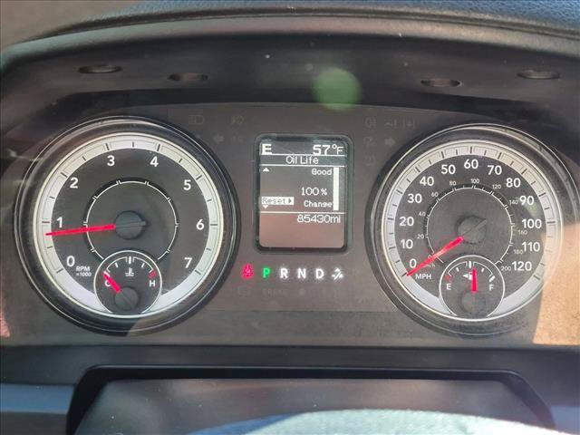 Used 2021 RAM 1500 Warlock w/ Warlock All Terrain Package AWD/4WD image 8