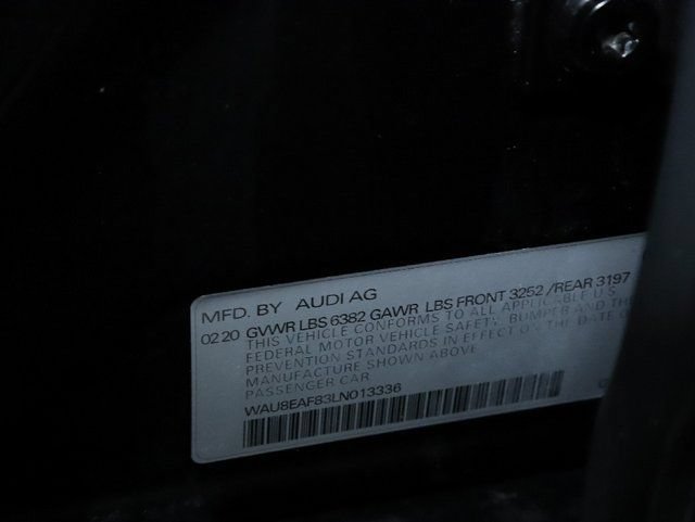 Used 2020 Audi A8 L 4.0T AWD/4WD image 25