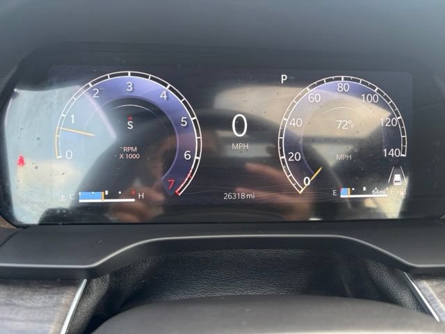 Used 2024 Jeep Grand Cherokee L Limited AWD/4WD image 29