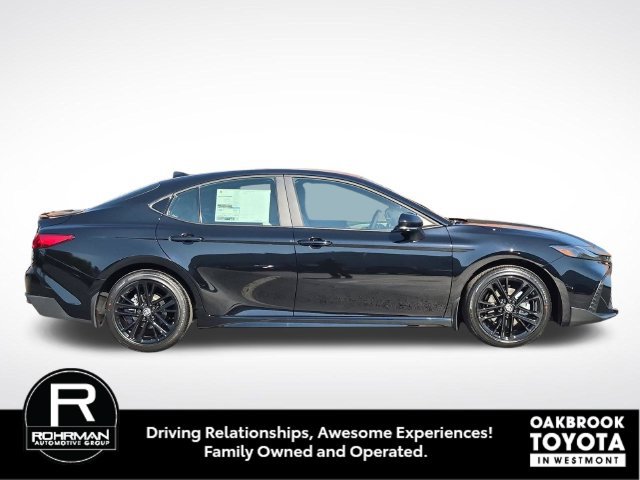 New 2027 Toyota Camry SE FWD image 4