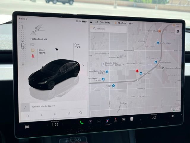 Used 2025 Tesla Model 3 Long Range RWD image 18