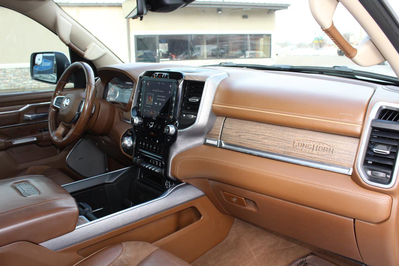 Used 2021 RAM 1500 Limited image 22