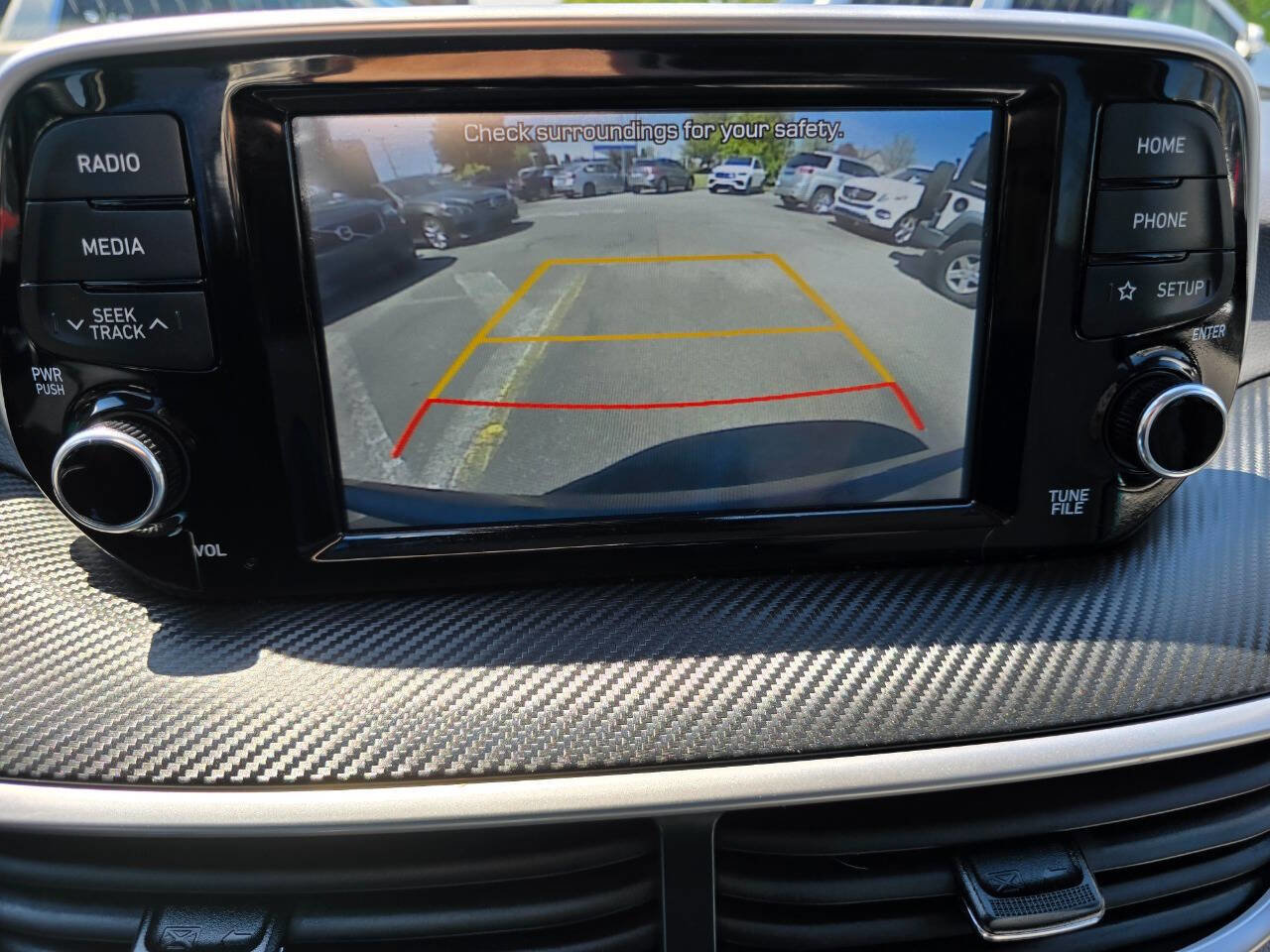 Used 2019 Hyundai Tucson SE AWD/4WD image 18
