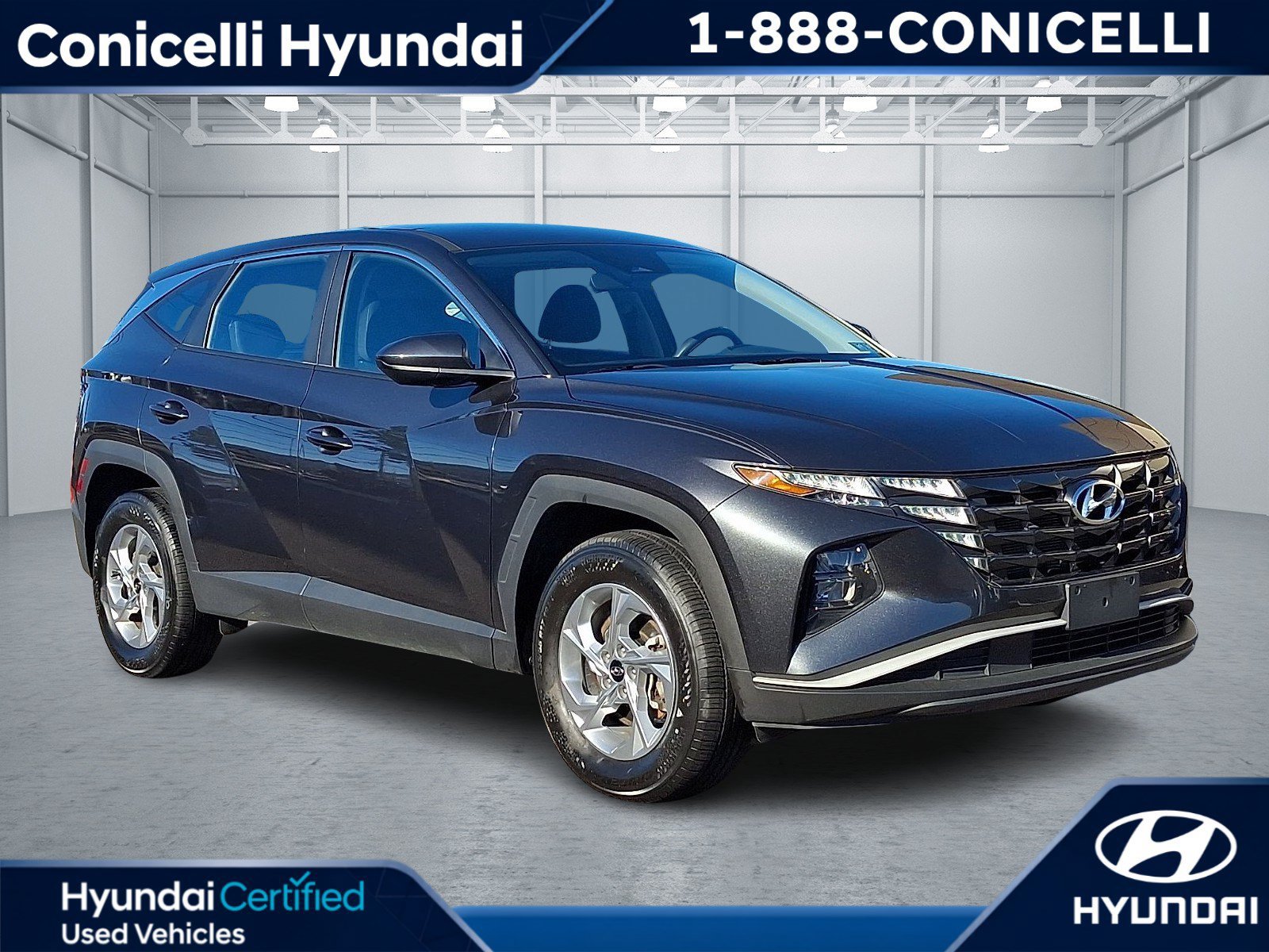 Certified 2024 Hyundai Tucson SE AWD/4WD video 1