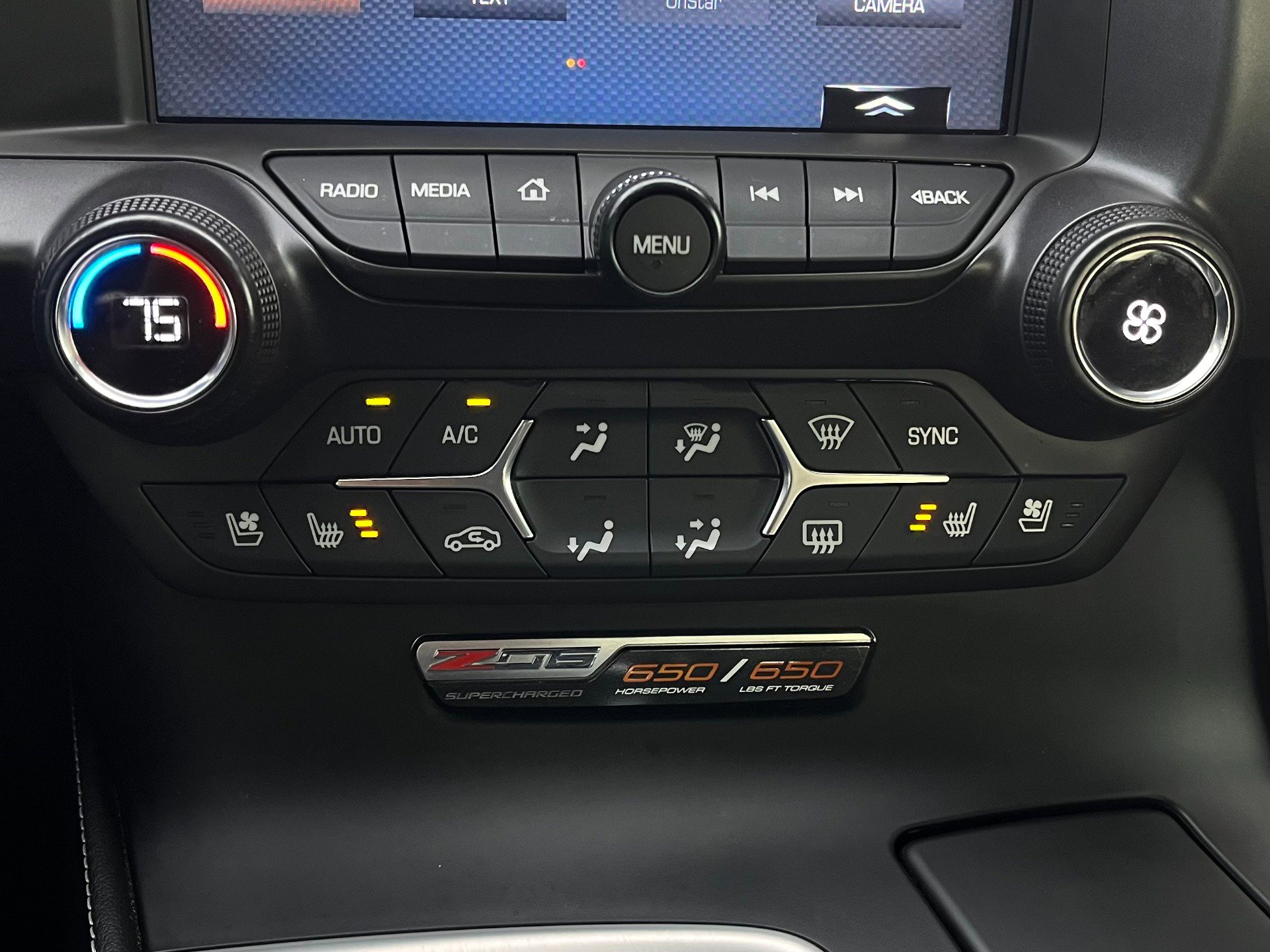 Used 2017 Chevrolet Corvette Z06 image 33