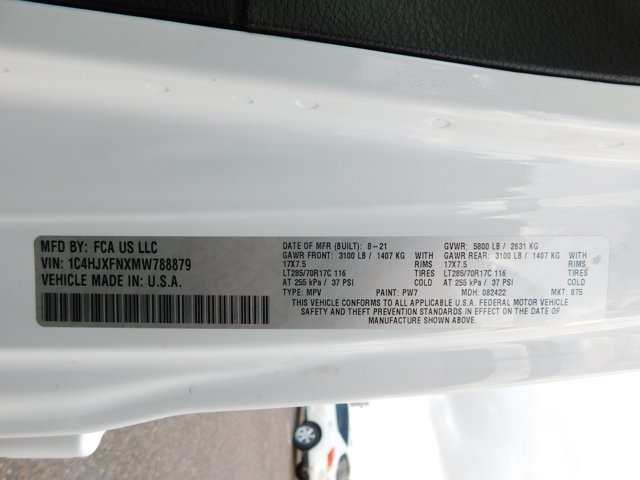 Used 2021 Jeep Wrangler Unlimited Rubicon AWD/4WD image 15