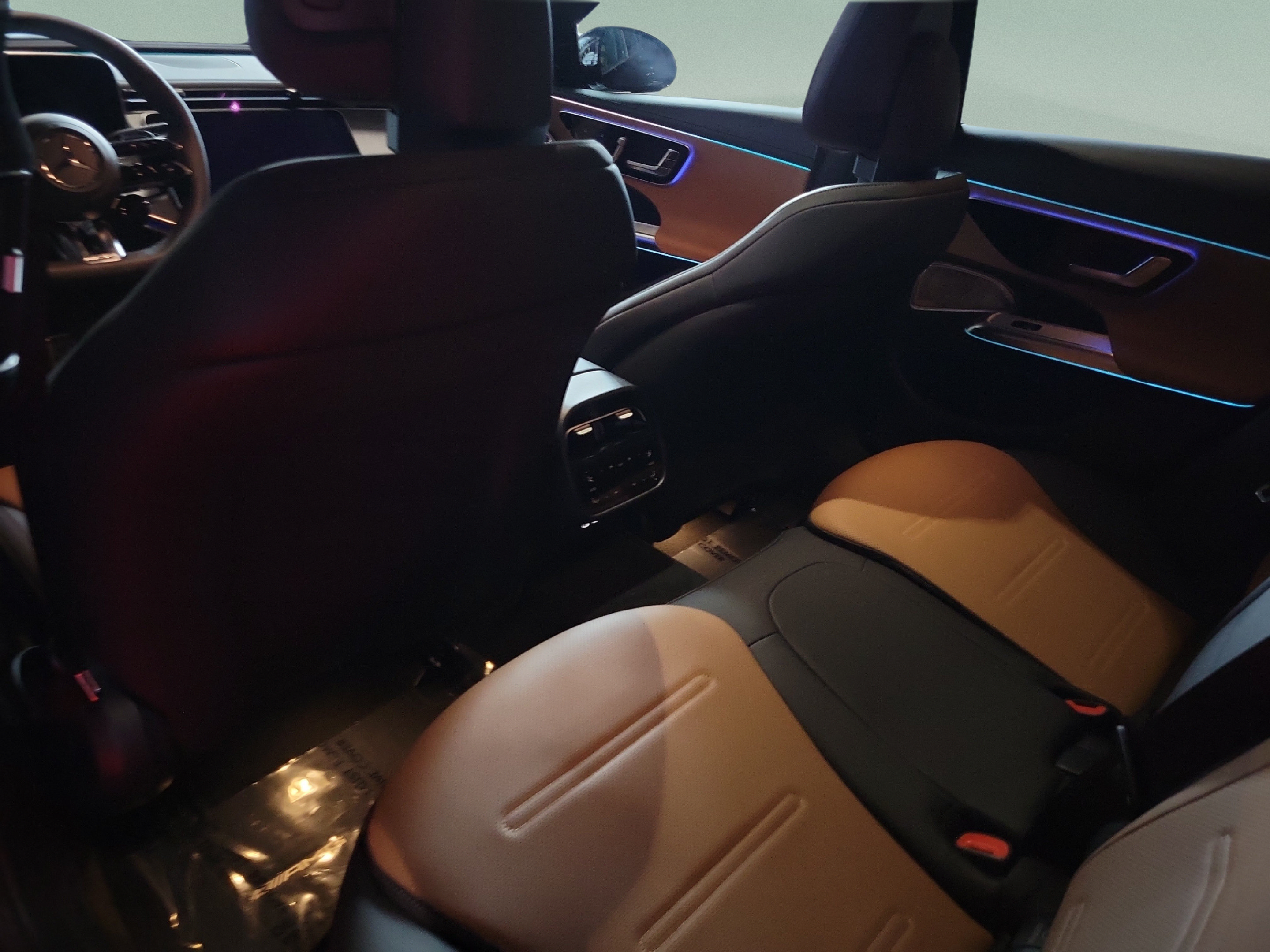 New 2027 Mercedes-Benz E 53 AMG e 4MATIC Sedan image 10