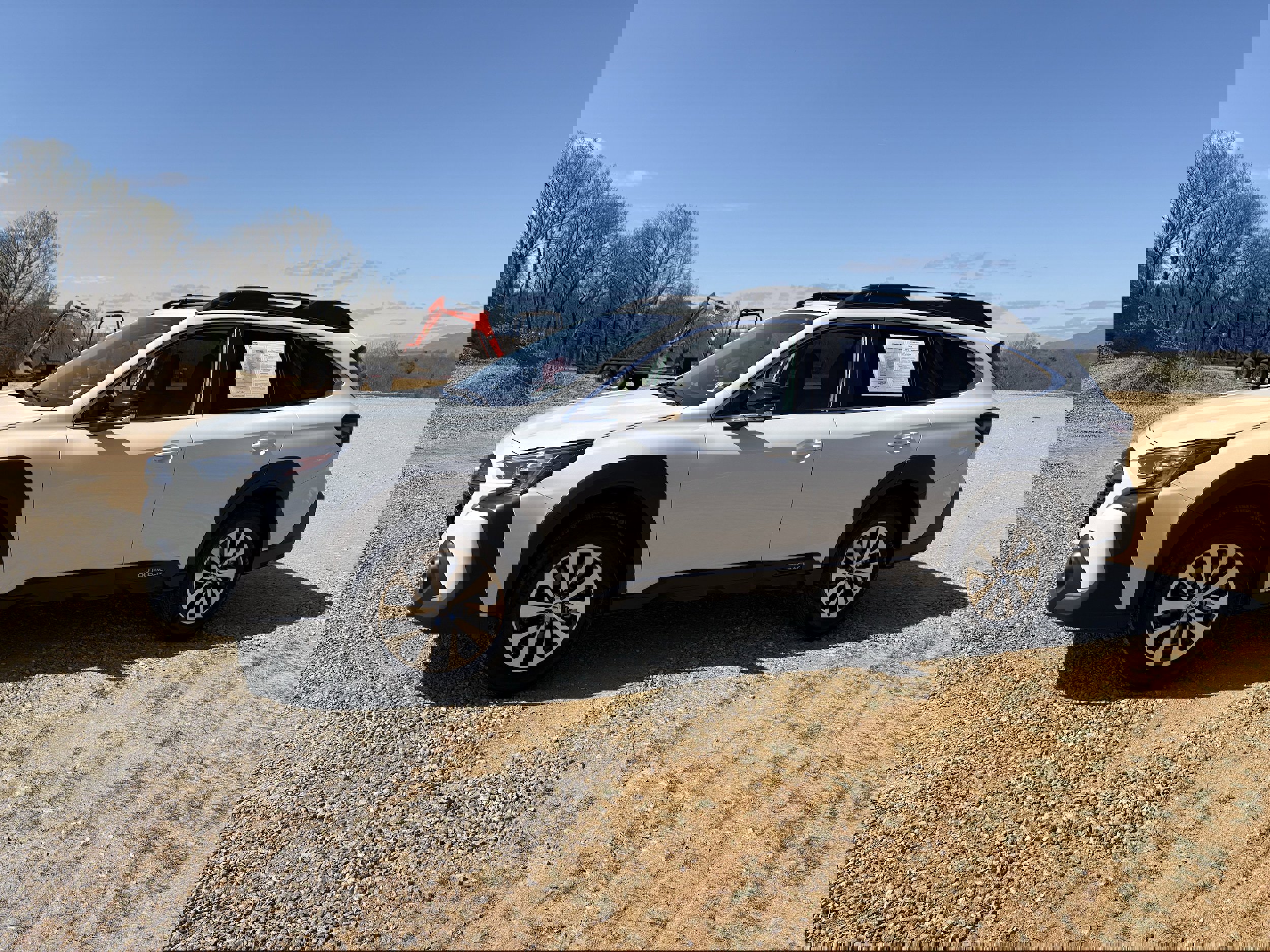 Used 2025 Subaru Outback Premium image 4