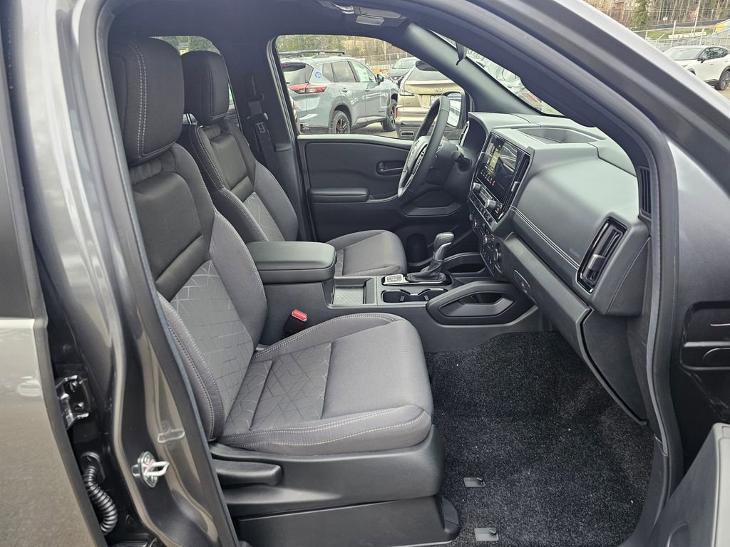 New 2026 Nissan Frontier SV w/ SV Convenience Package AWD/4WD image 27