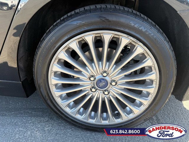 Used 2015 Ford Fusion Titanium image 19