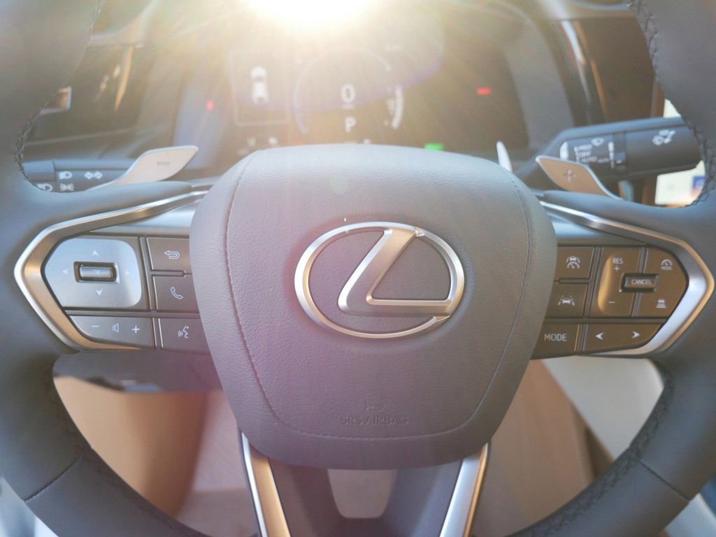 New 2026 Lexus RZ 350e 2WD image 19